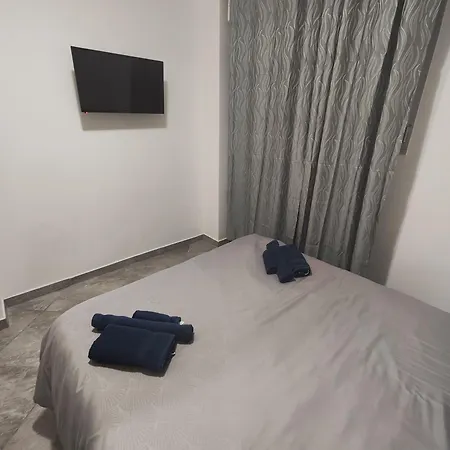 C&y Ghiberti Appartement