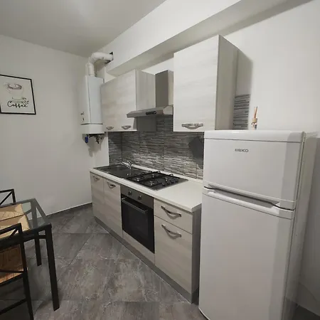 Apartamento C&y Ghiberti Novara